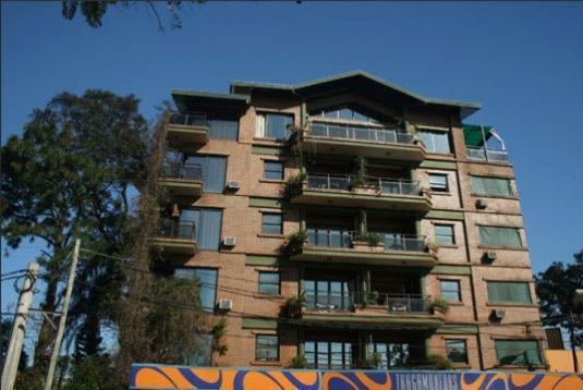 Edificio Nicolas Y Marcelo Siry ポサーダス エクステリア 写真