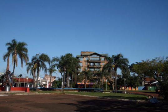 Edificio Nicolas Y Marcelo Siry ポサーダス エクステリア 写真