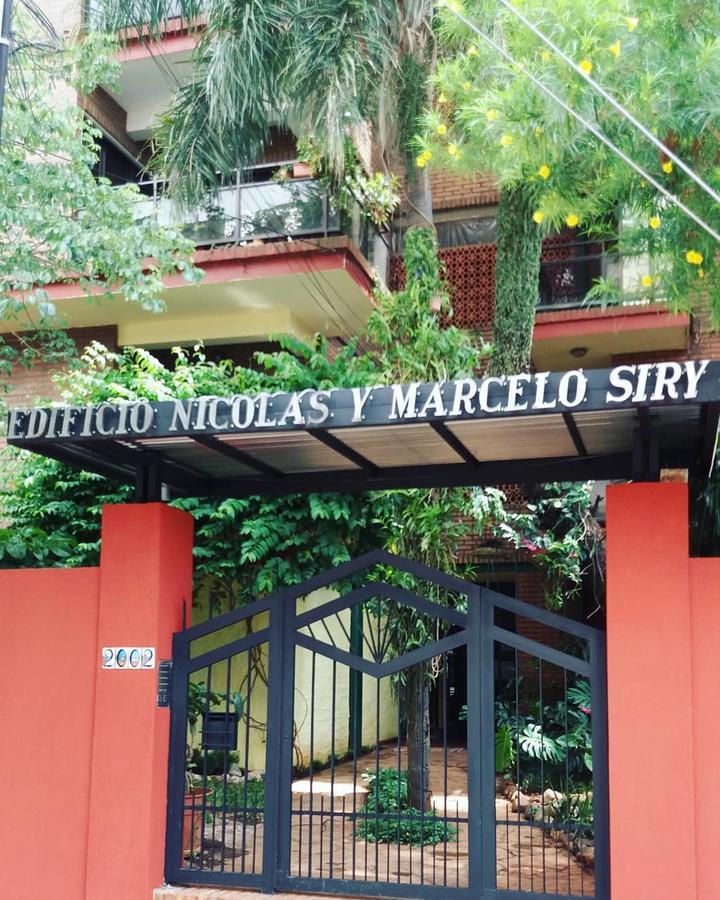 Edificio Nicolas Y Marcelo Siry ポサーダス エクステリア 写真